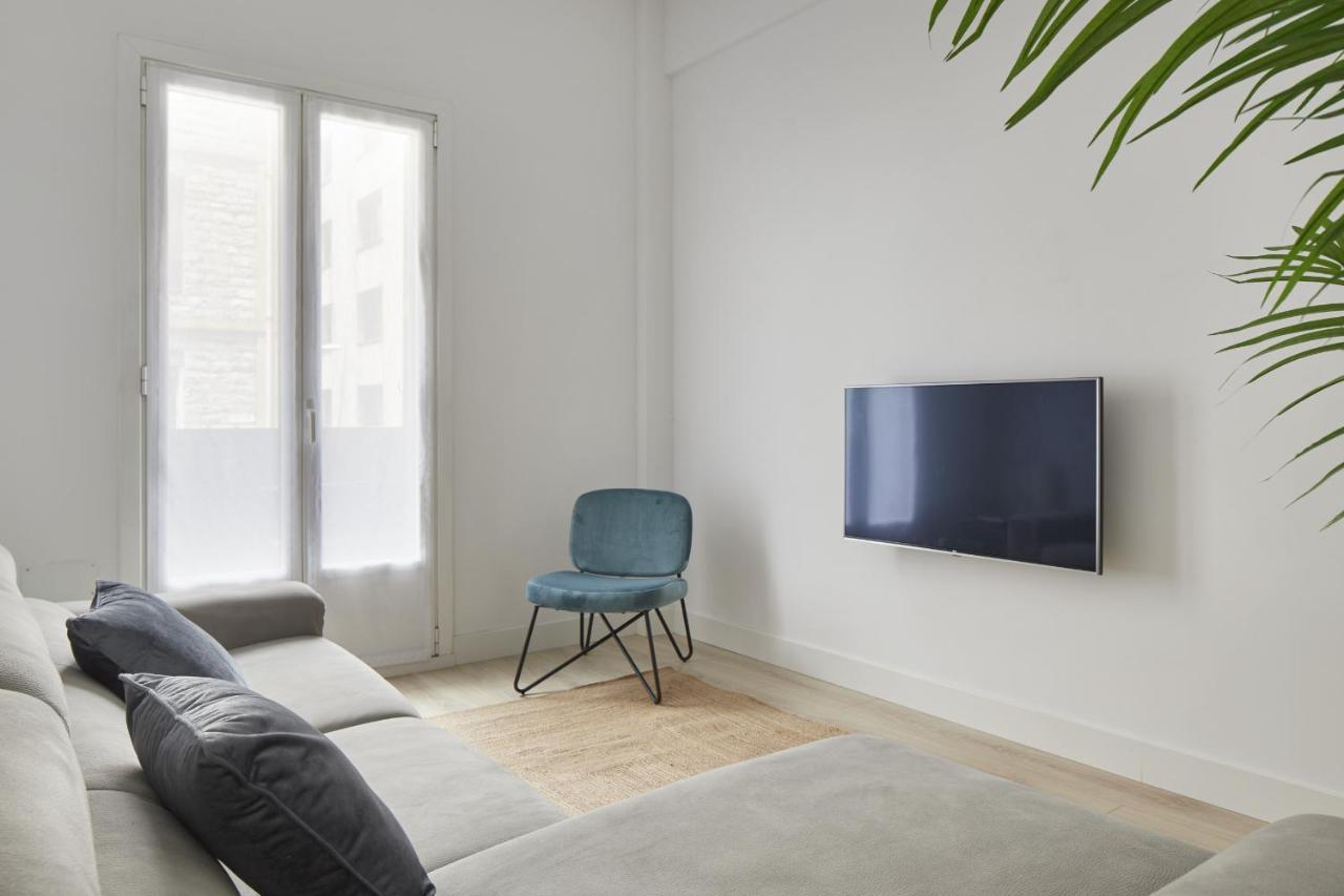 Always Easy I Chillida Apartment San Sebastian Luaran gambar