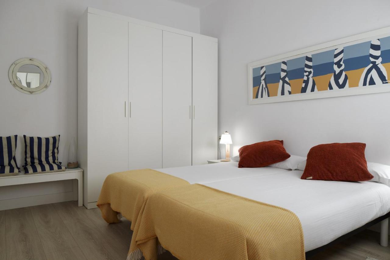 Always Easy I Chillida Apartment San Sebastian Luaran gambar