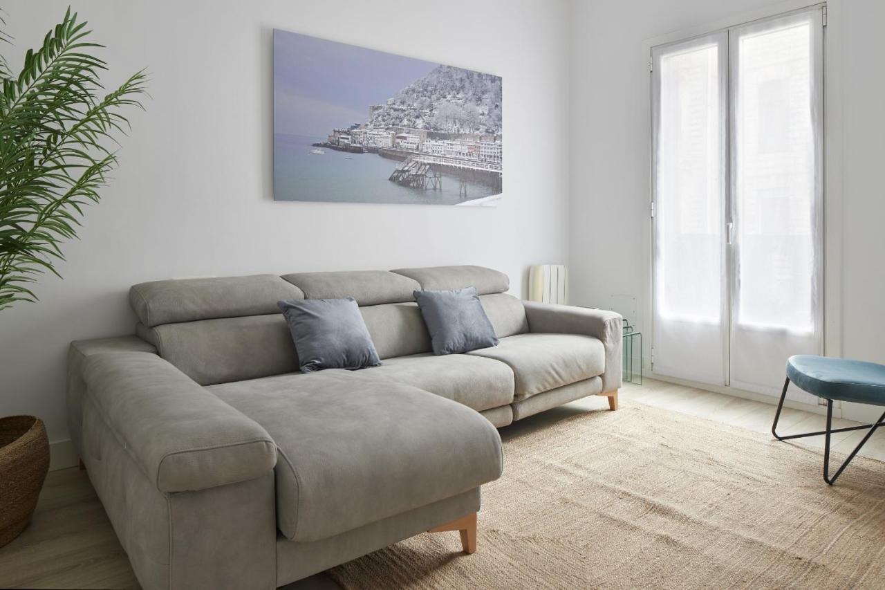 Always Easy I Chillida Apartment San Sebastian Luaran gambar