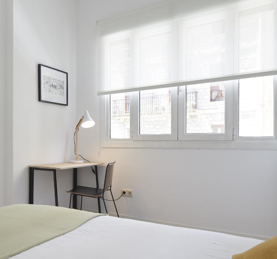 Always Easy I Chillida Apartment San Sebastian Luaran gambar
