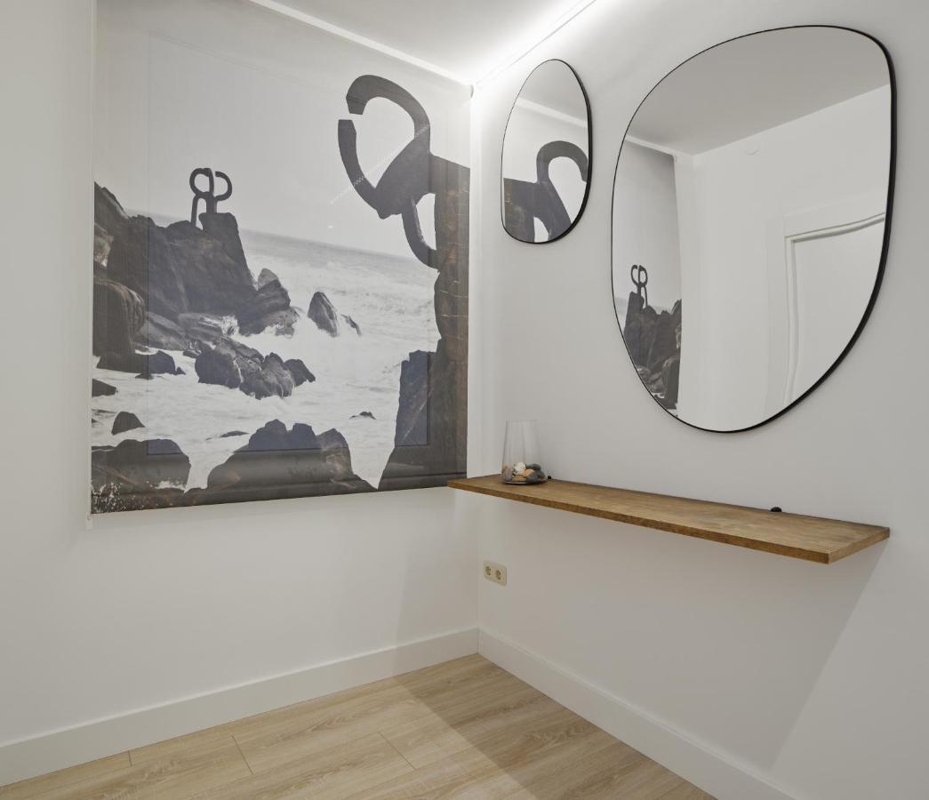Always Easy I Chillida Apartment San Sebastian Luaran gambar