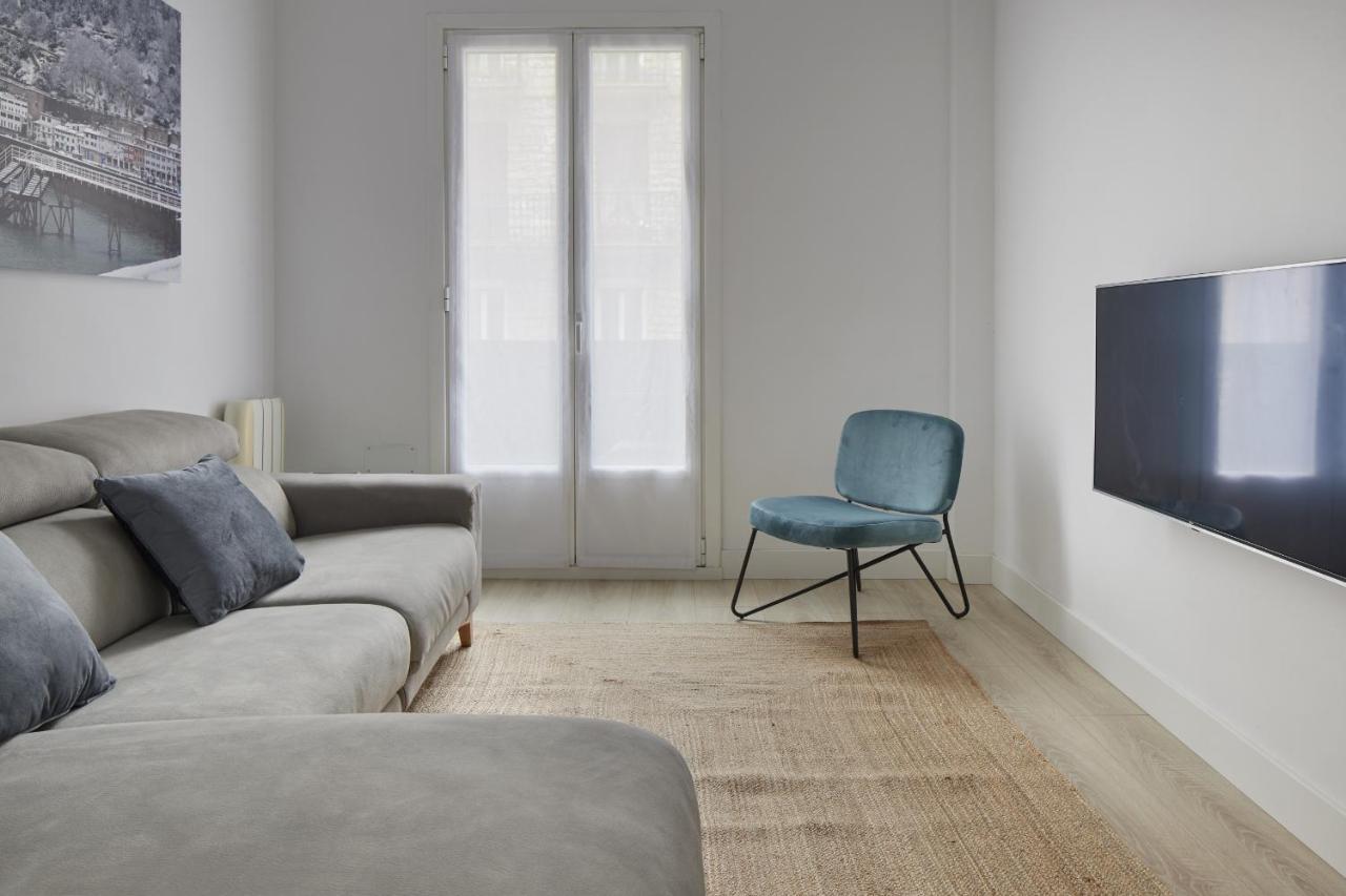 Always Easy I Chillida Apartment San Sebastian Luaran gambar