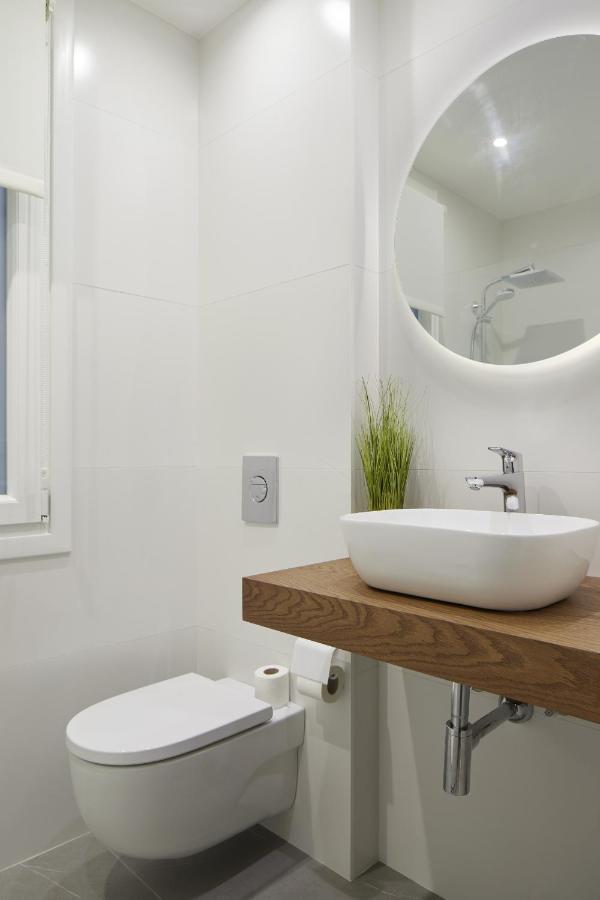 Always Easy I Chillida Apartment San Sebastian Luaran gambar