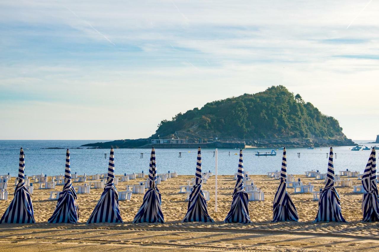 Always Easy I Chillida Apartment San Sebastian Luaran gambar